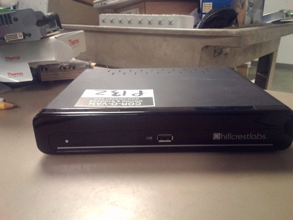 Hillcrest Labs Digital Media Player Home Reference Kit