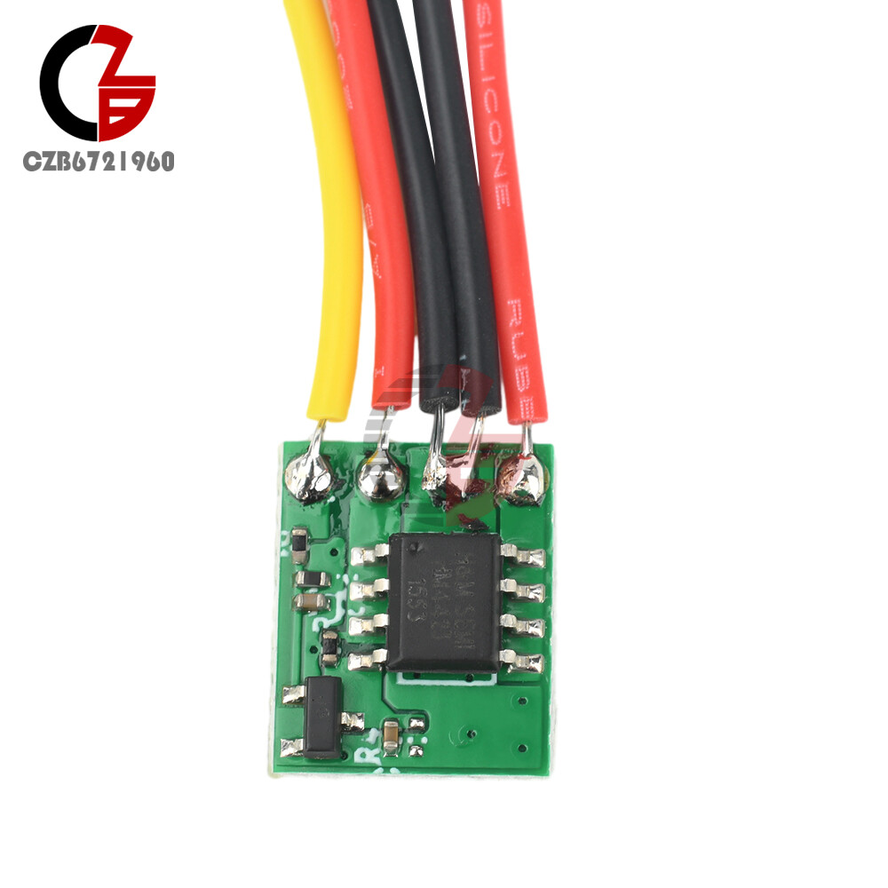 High & Low level Signal Control 17A High Current Electronic Switch Driver Module