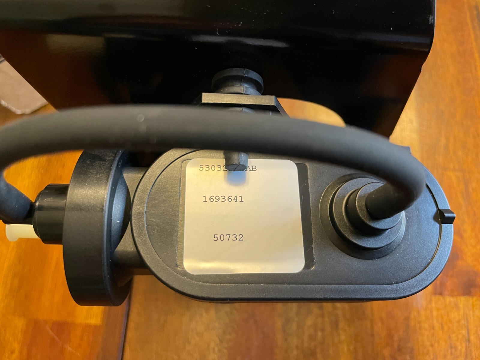 Mopar Electric Vacuum Pump for 2003-2004 Dodge Ram 2500/3500 5.9L, Ford 7.3/6.0L