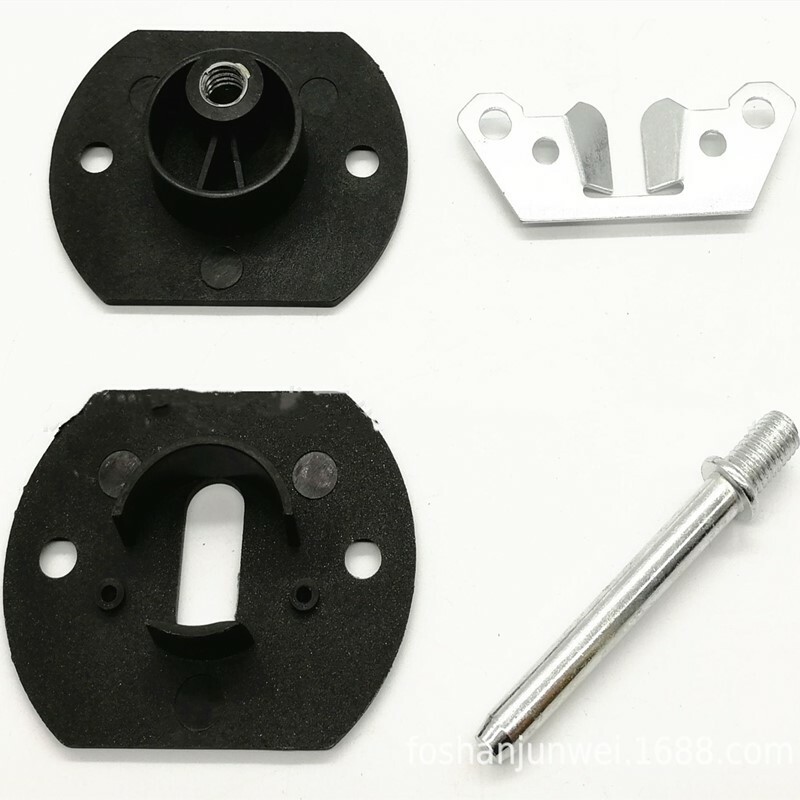 4 Sets Sofa Sectional Joint Connecting Connector Interlocking Bracket