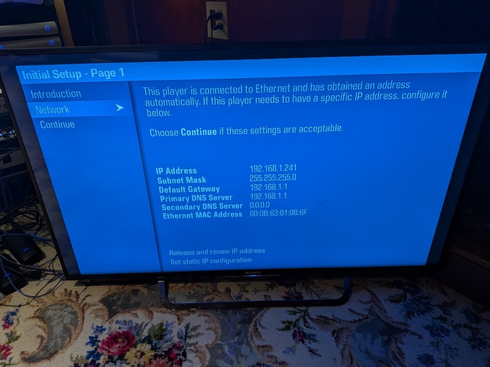 Kaleidescape Cinema One Version 2