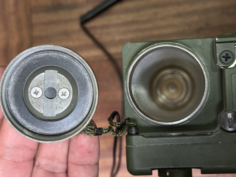Tadiran Tacter-31 Handheld Computer Tactical Terminal Israel Made