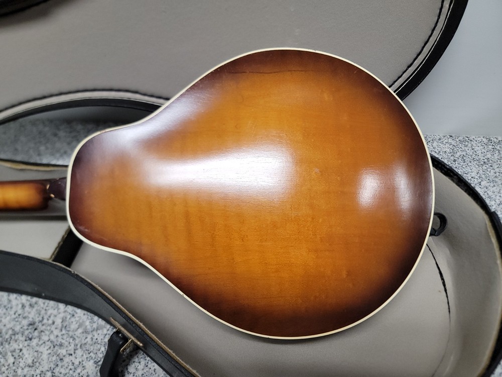 Vintage Kay Mandolin 8-String(Missing One) N7?