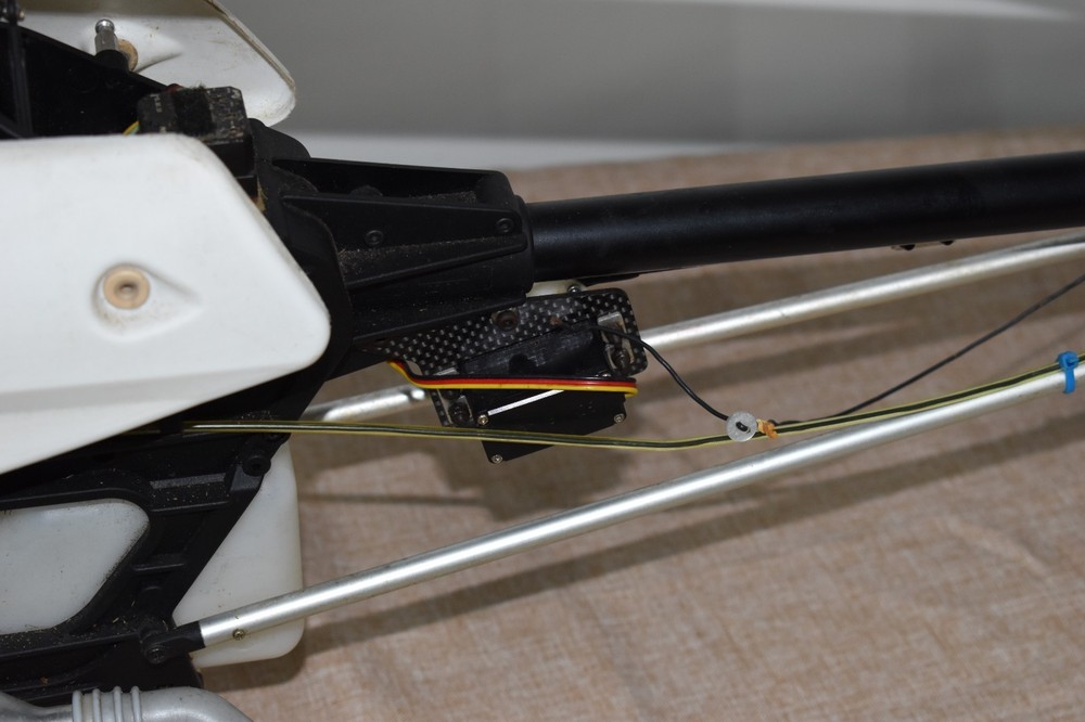 Thunder Tiger RC Helicopter