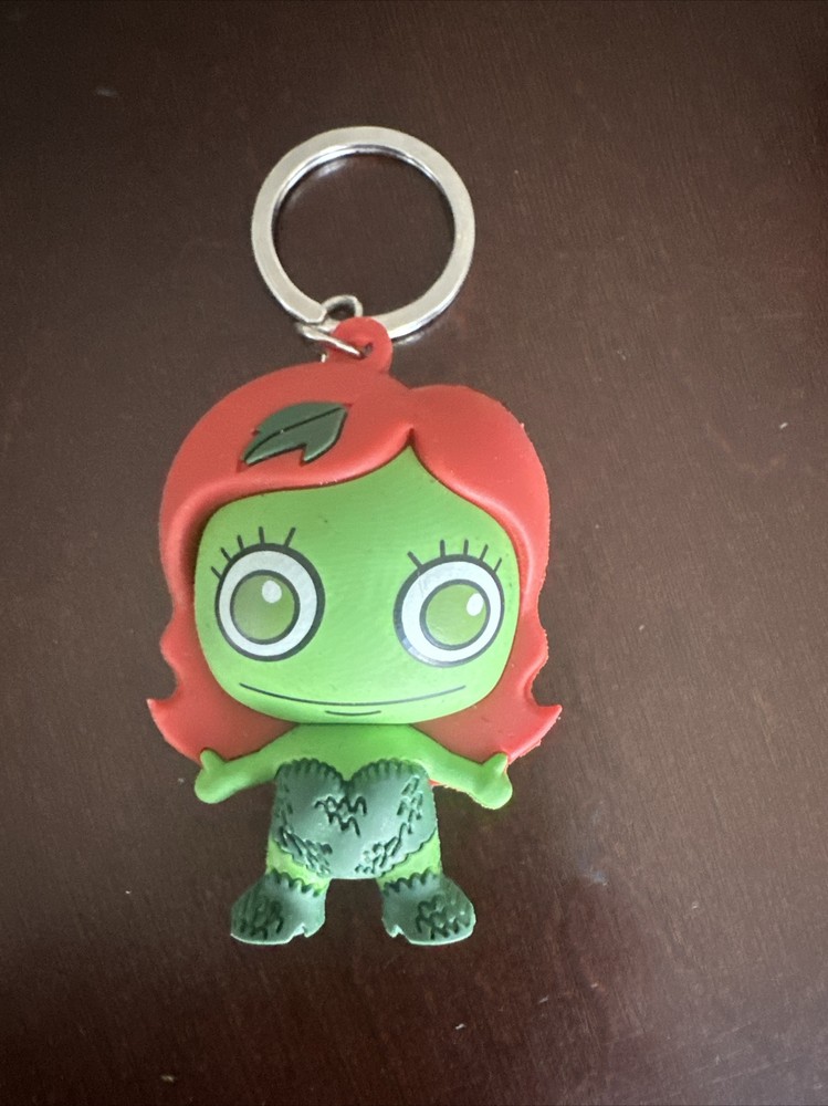 DC Comics Keychain Poison Ivy