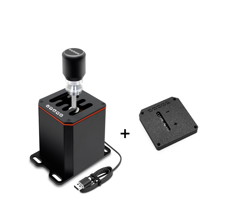 Racing Game Simulator Sequential Shifter H Gear Shifter