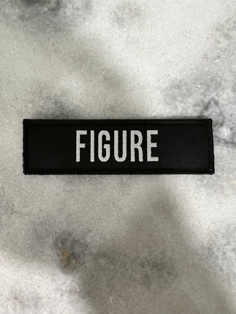 1 Goal Gear - FIGURE Division Patch.