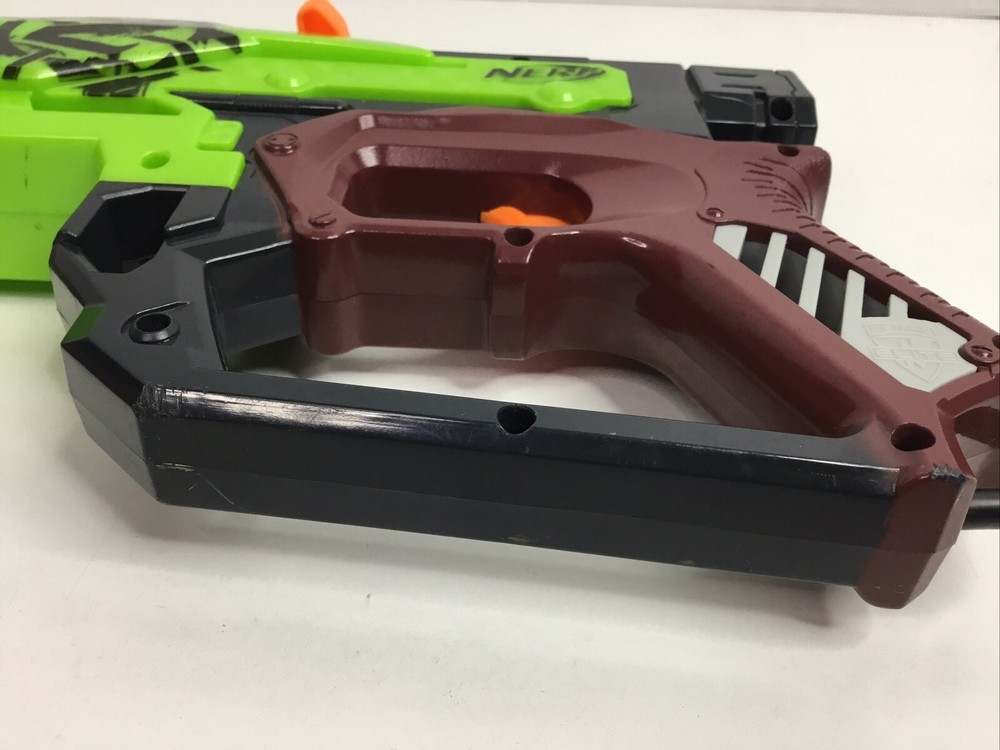 NERF Zombie Strike Crossfire Bow Dart Crossbow MISSING BOW