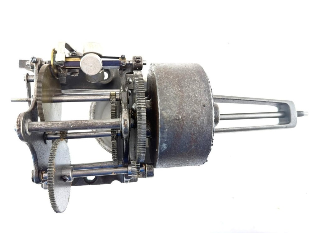 Exceptionally Quiet & Strong Motor for Edison Home Phonograph Model B