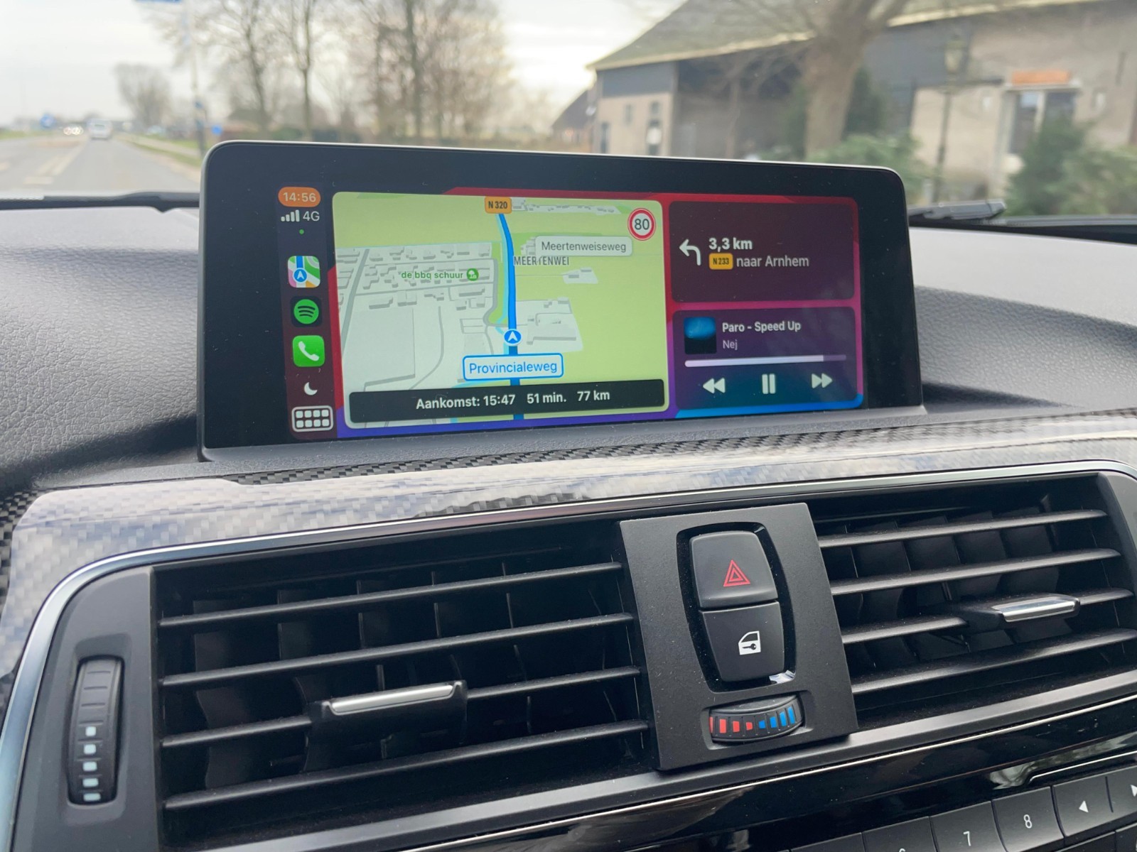 BMW NBT EVO iD6 CONVERSION with CARPLAY for iD4 NBT EVO