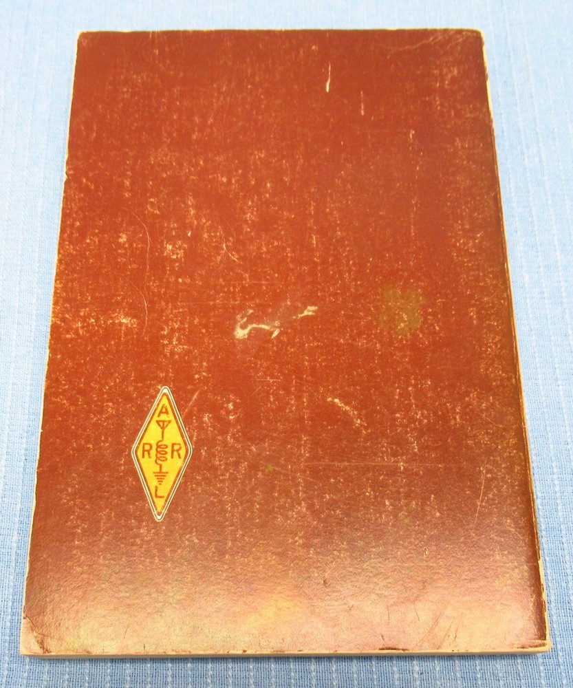 1974 ARRL Antenna Book