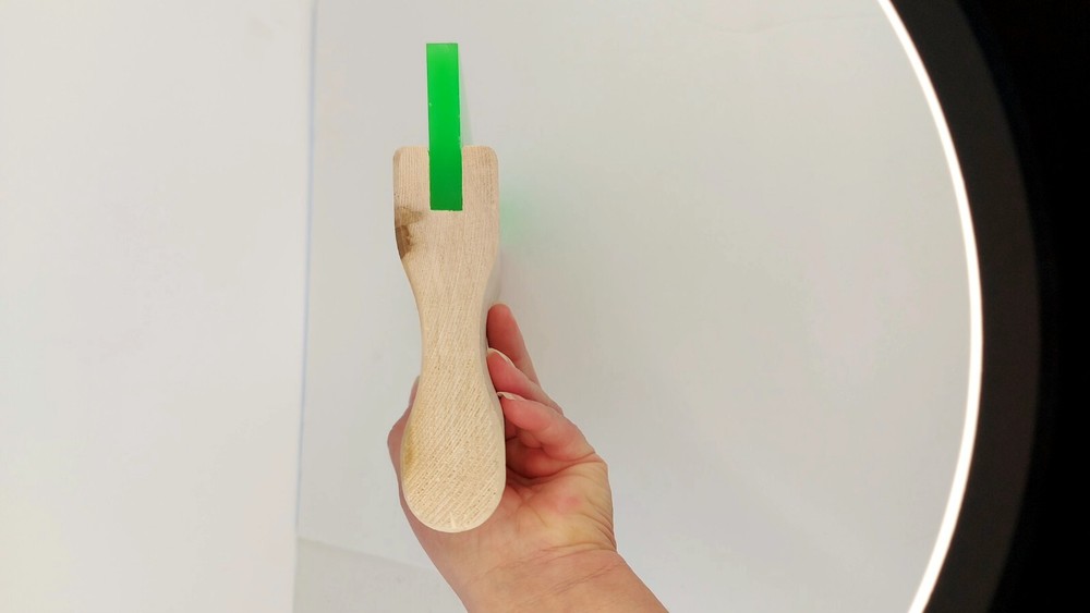 Ryonet Squeegee 10" Wood Screen Print