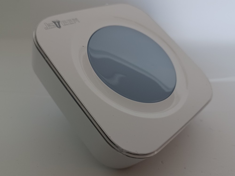 Jsieem D-157 Touch Digtal Doorbell Replacement Receiver White