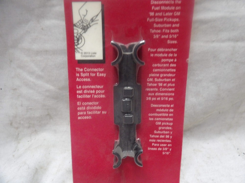 Lisle Fuel Module Disconnect for GM #37500