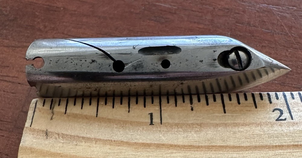 Vintage “New Home” Bobbin Case