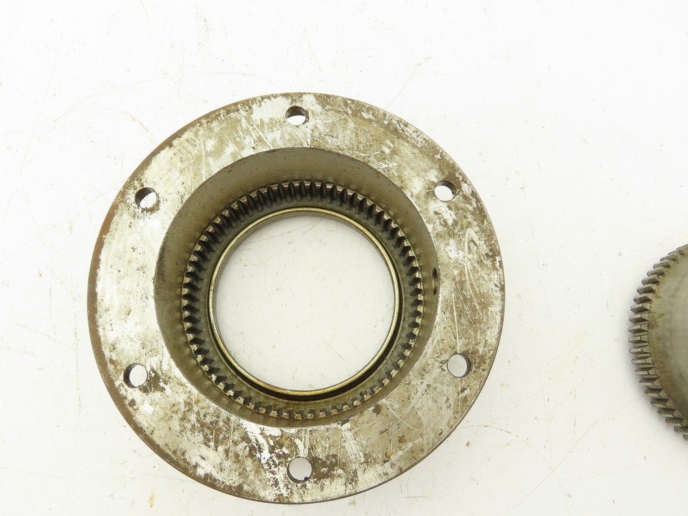 Koppers BS Flanged Coupling With Flex Hub 2-1/8" Bore