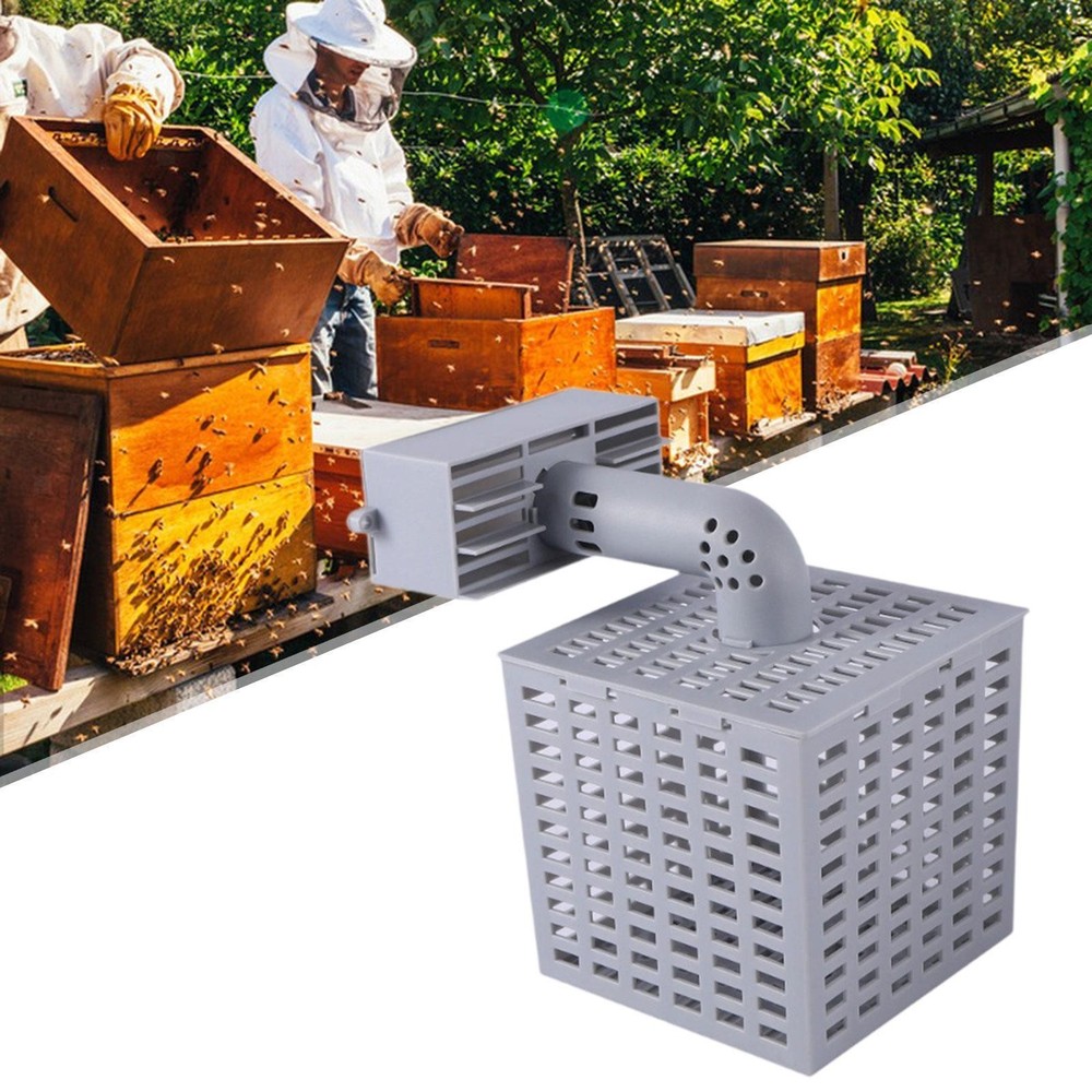 Automatic Bee Splitter Queen Excluder Beehive Accessories Beekeeper Tool Beehive