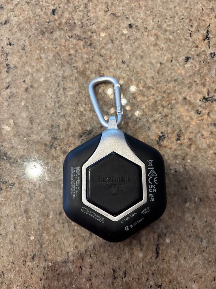 Bushnell Wingman Mini GPS Speaker