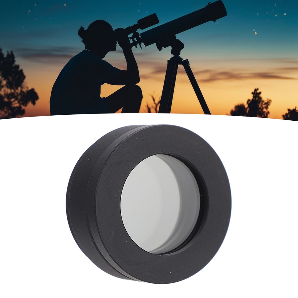 1.25in Telescope Polarizing Filter Variable Linear Double Optical Glass BEA