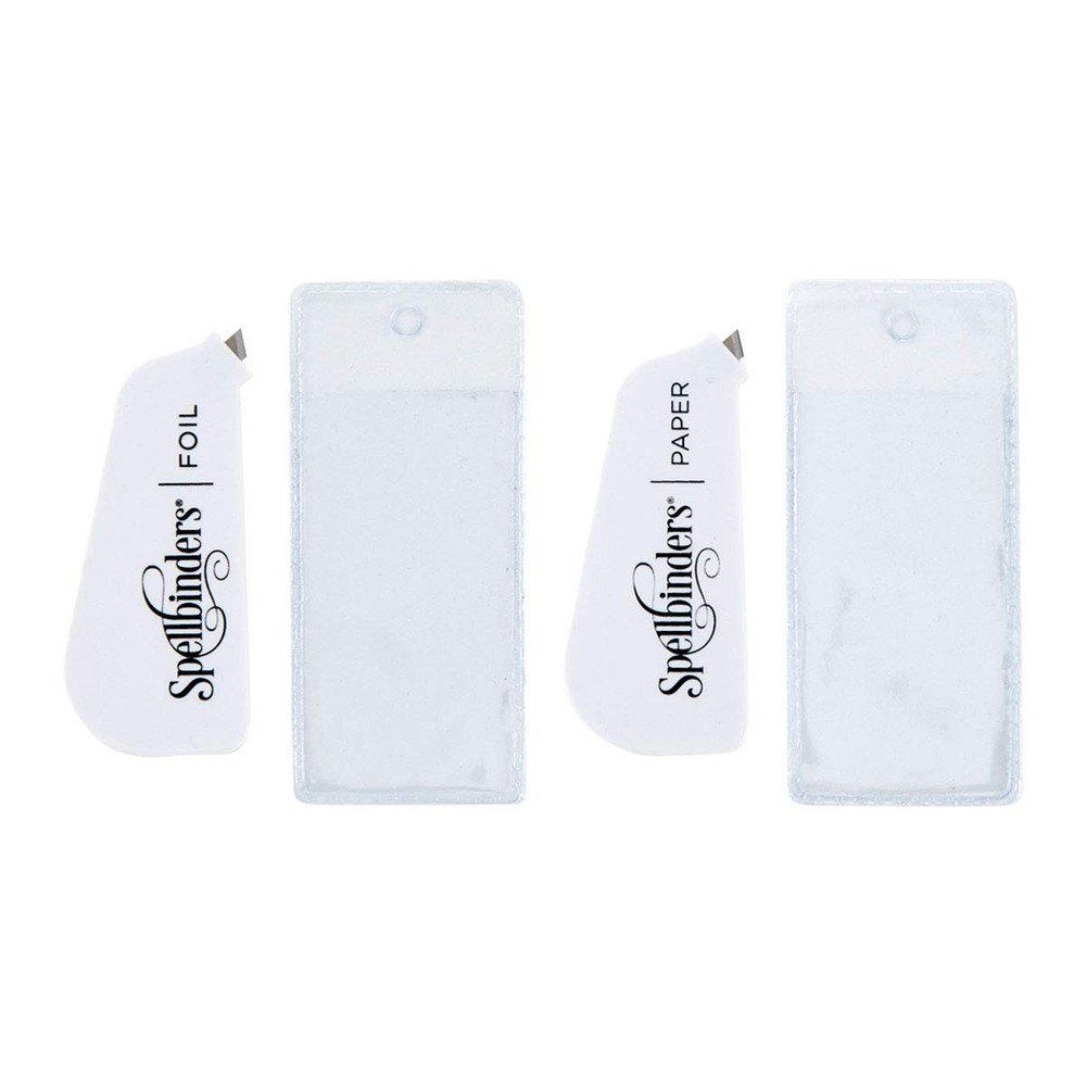 Quick Trimmer Blades