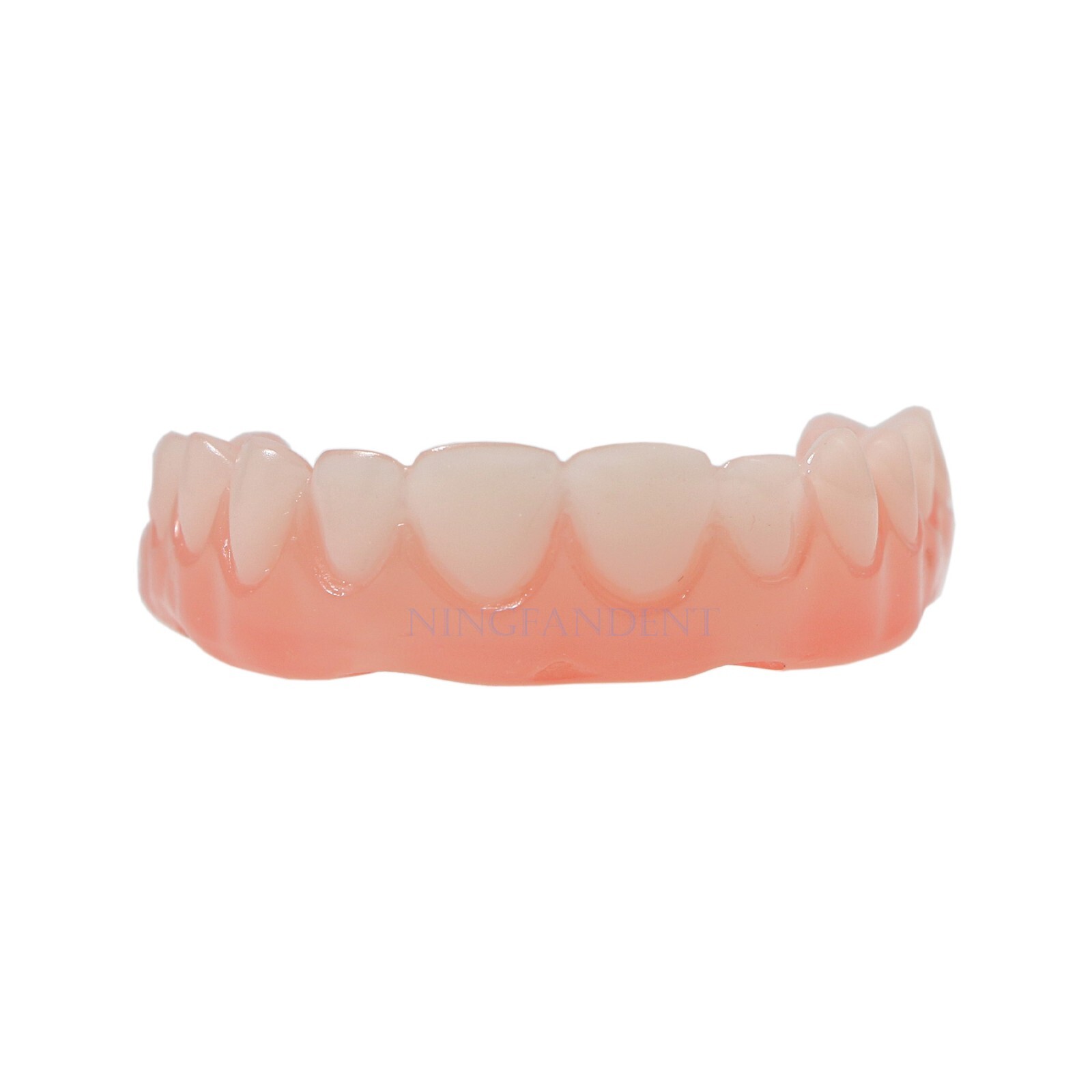 US Dental All-on-4 Overdenture treatment Implant Model Upper 4 Implants Clear