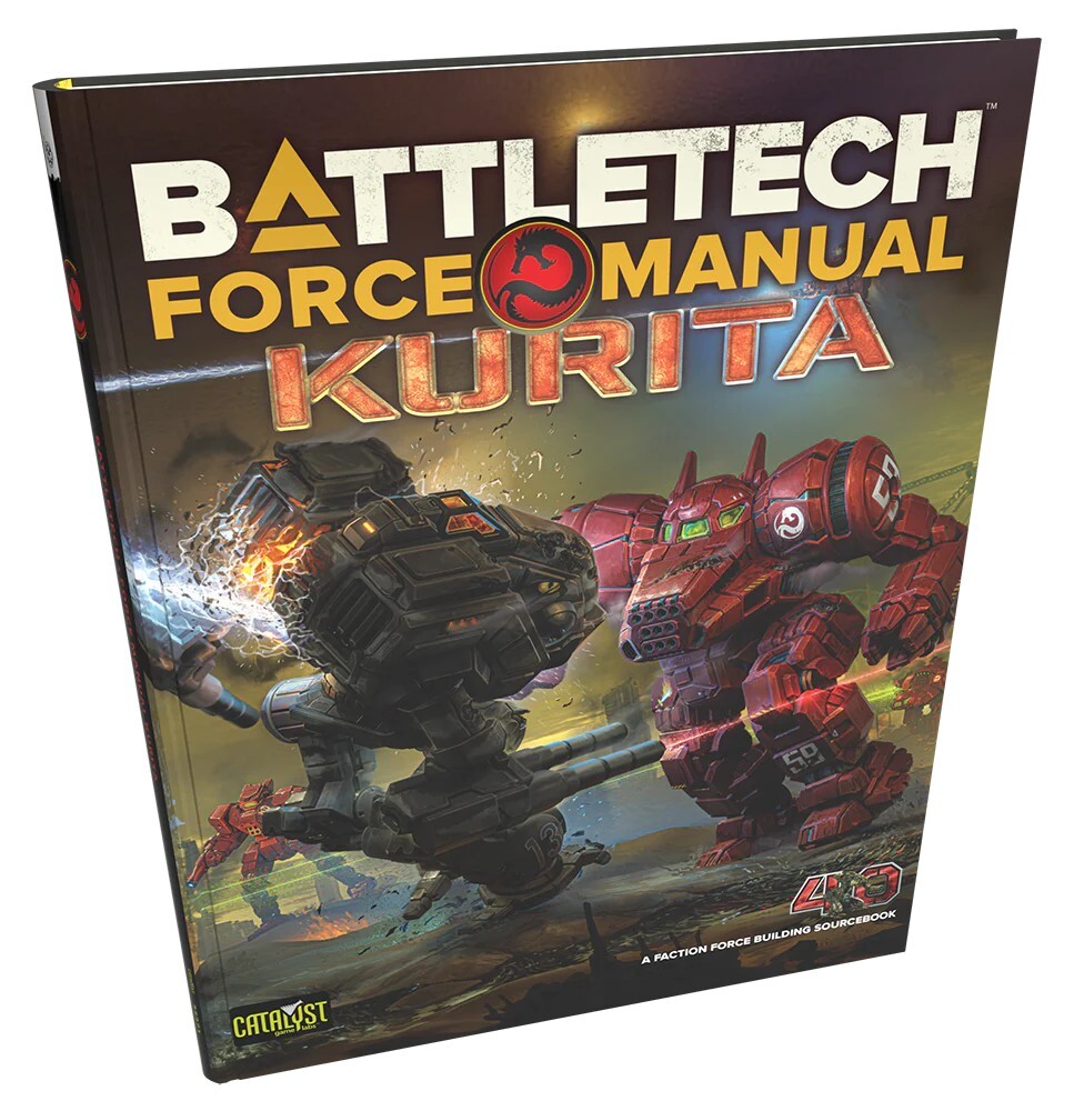 Battletech: Force Manual Kurita