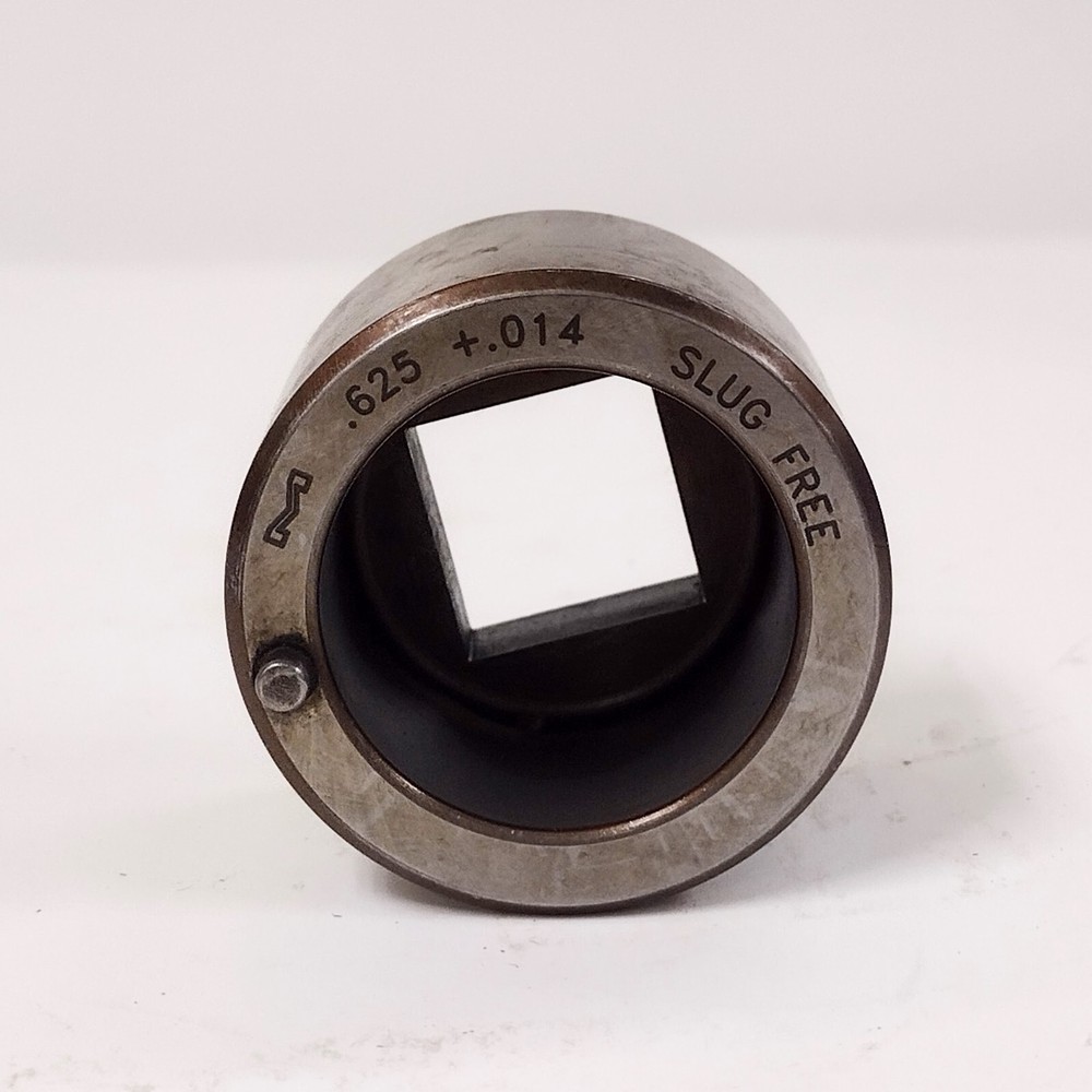 MATE .625+.014" SQUARE DIE