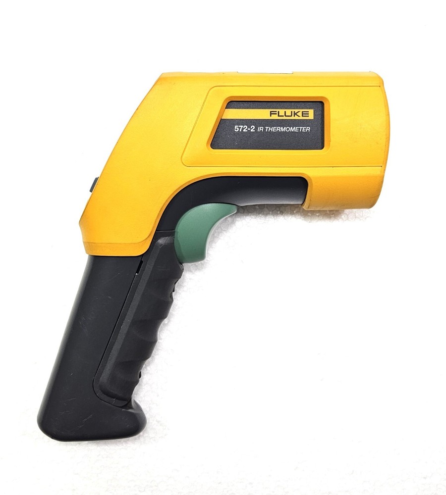 FLUKE 572-2 IR INFRARED THERMOMETER