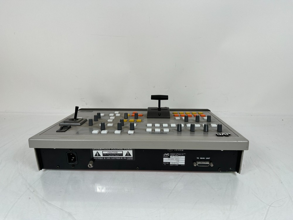 JVC KM-D600U Y/C Digital Special Effects Generator