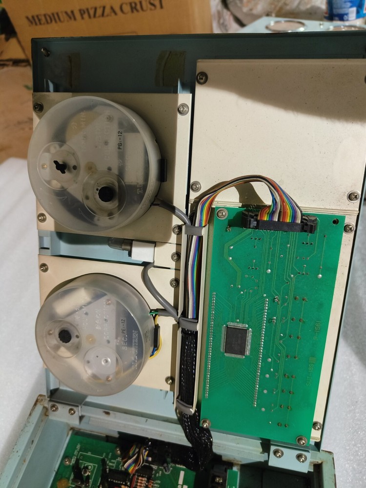 CITIZEN MASTER SLAVE CLOCK TYPE NTXS-9S