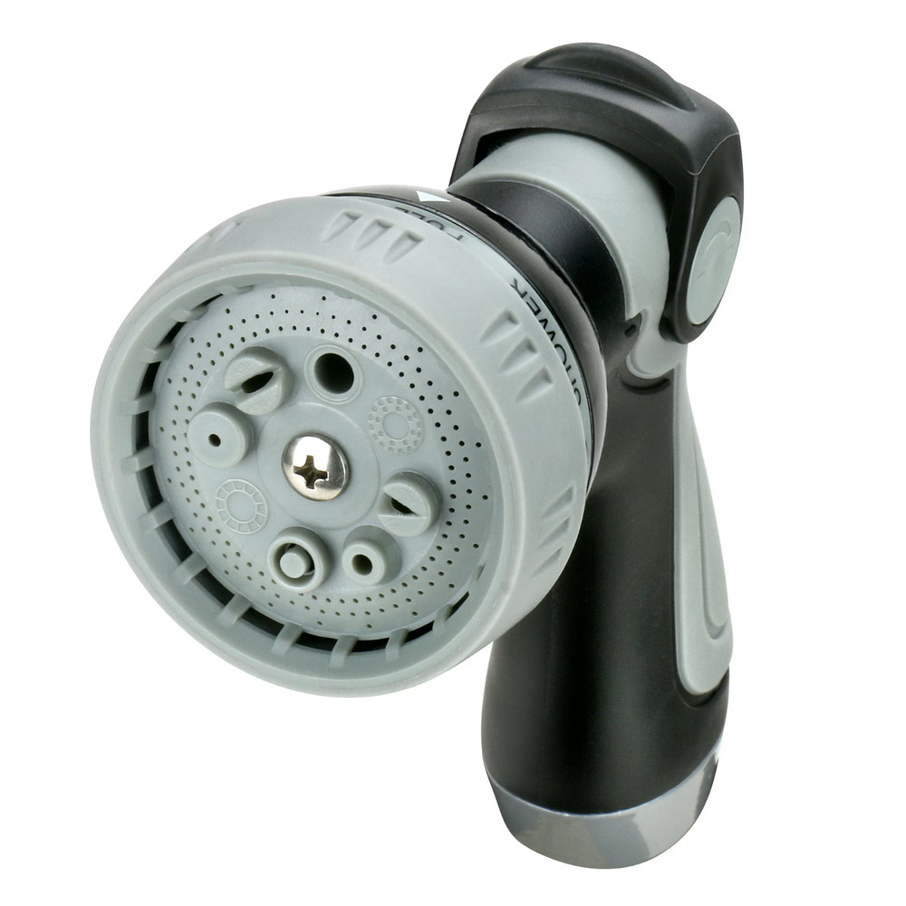 Auto Drive Car Wash Water Hose 8 Pattern Nozzle