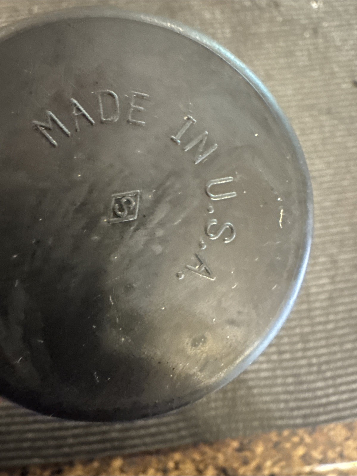 Sears Craftsman USA Nos #2 Rubber Mallet Hammer 45787 Rare Stickered