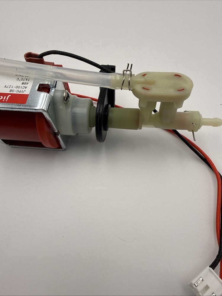 Electromagnetic Piston Pump For Automatic Espresso Coffee Machines JYPC-5B.