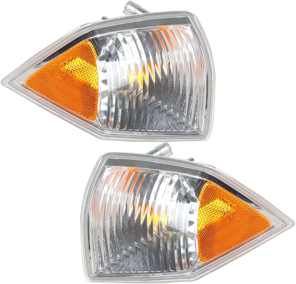 Park Signal Corner Marker Lights Replacement for Compass 2007-2010 Driver