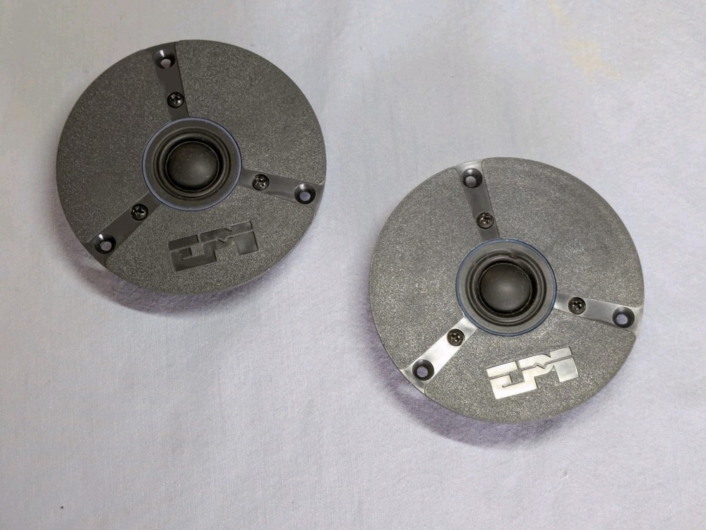 2 EPI Model T/E 100 Tweeters   Part#  0940