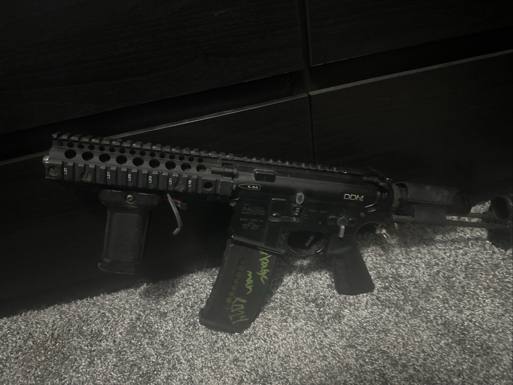 Full Metal M4