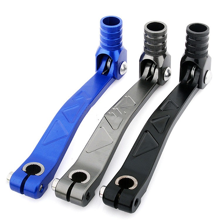 Pit Bike, 125cc Gear Shift Lever Universal CNC Foldable