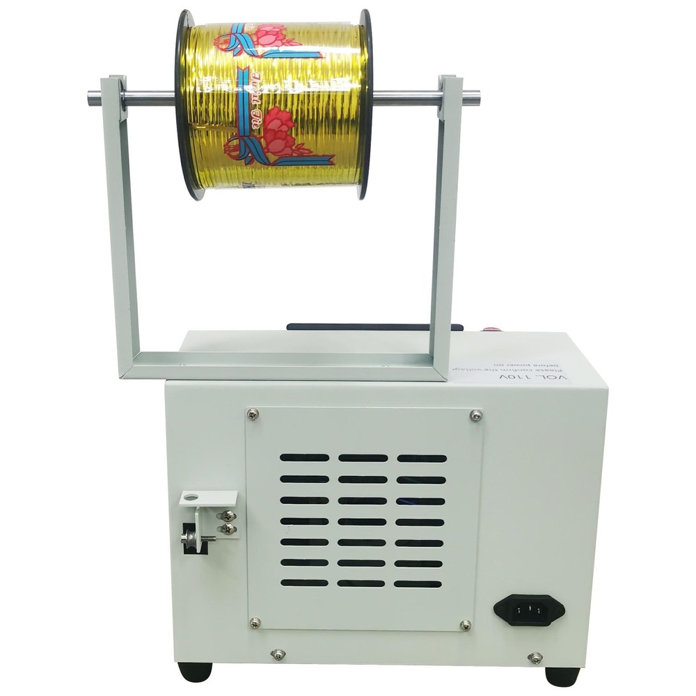 110V Gold Wire Twist Tie Machine Candy Bread Bag Automatic Stitching Machine