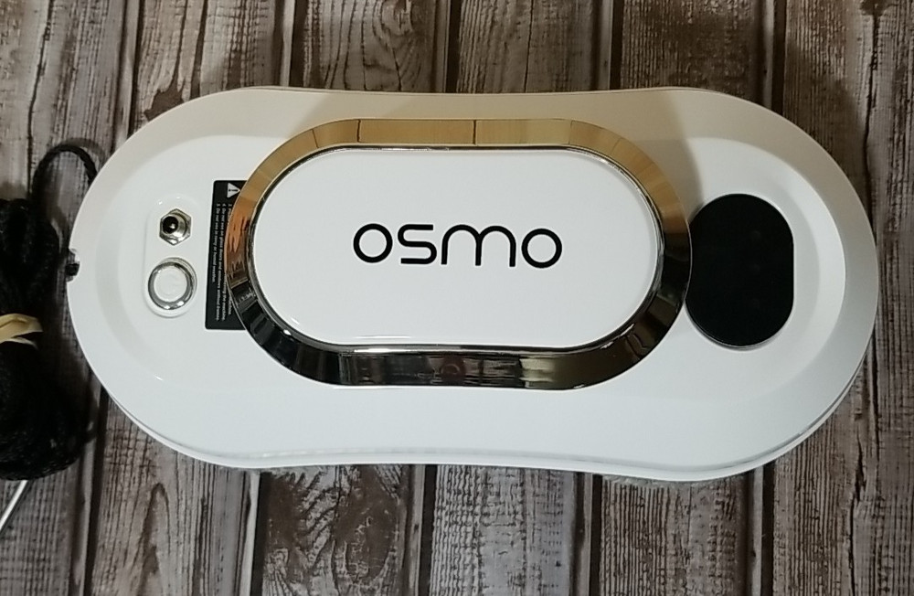 OSMO Automatic Smart Window Cleaner Robot White 3 Modes Full Automatic 72W