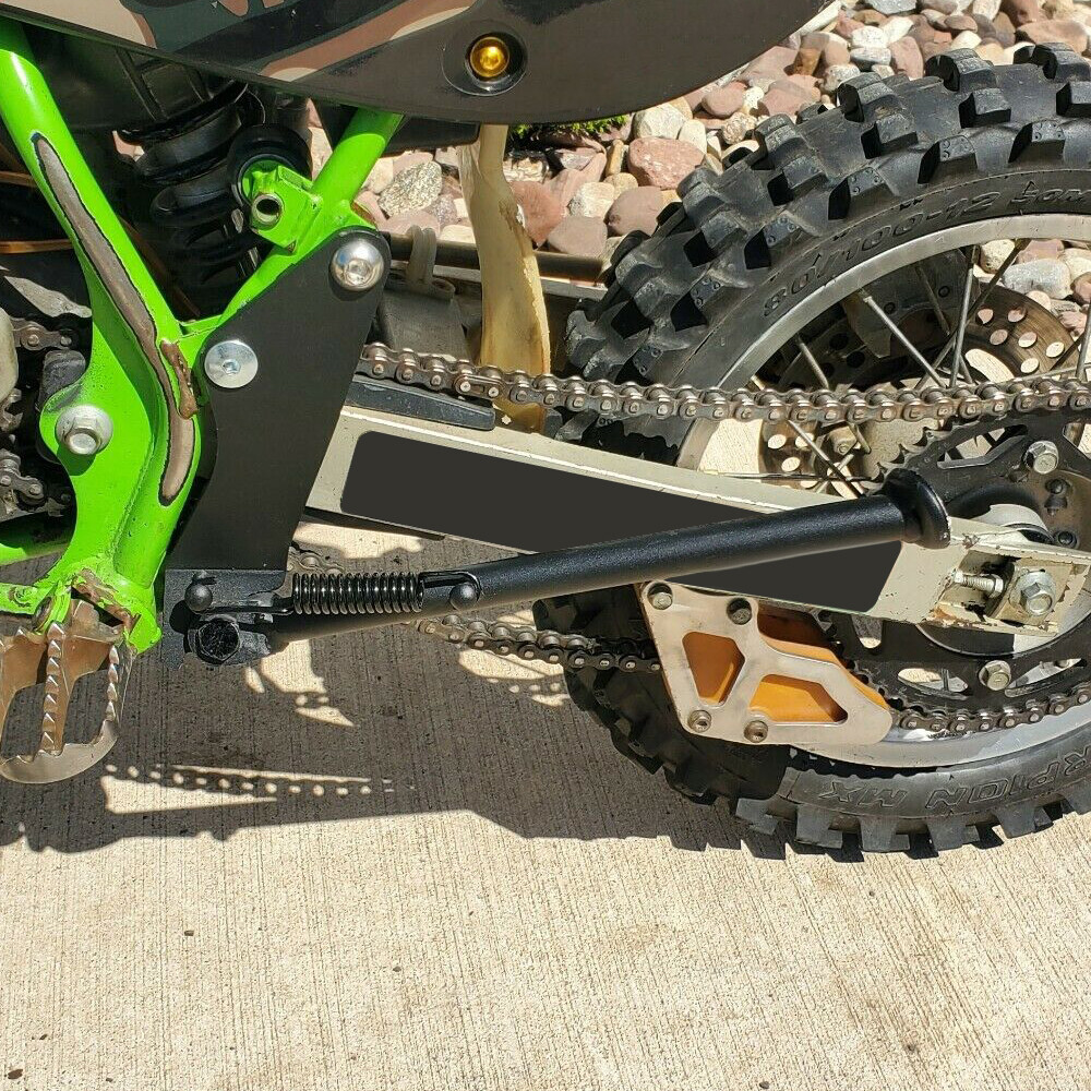 Bolt-on Kickstand For Kawasaki KX65 Dirt Bikes 2000-2021 Suzuki RM65 2003-2005