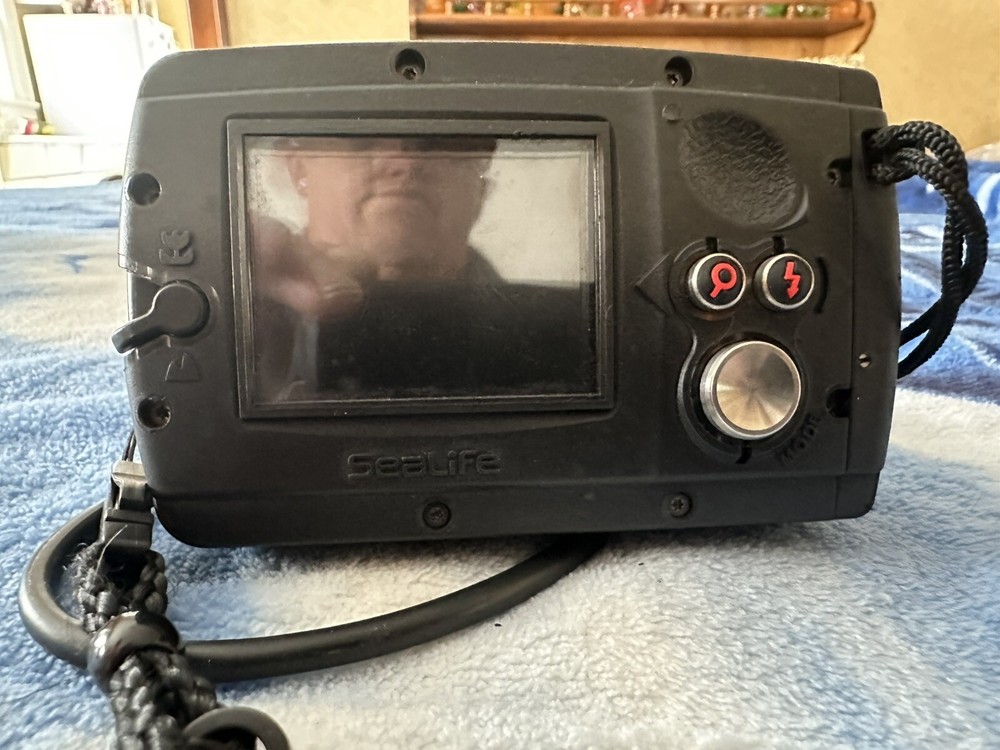 Sea life Dive Camera