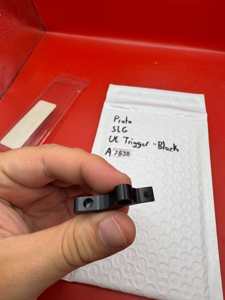 Proto SLG UL Trigger - Black