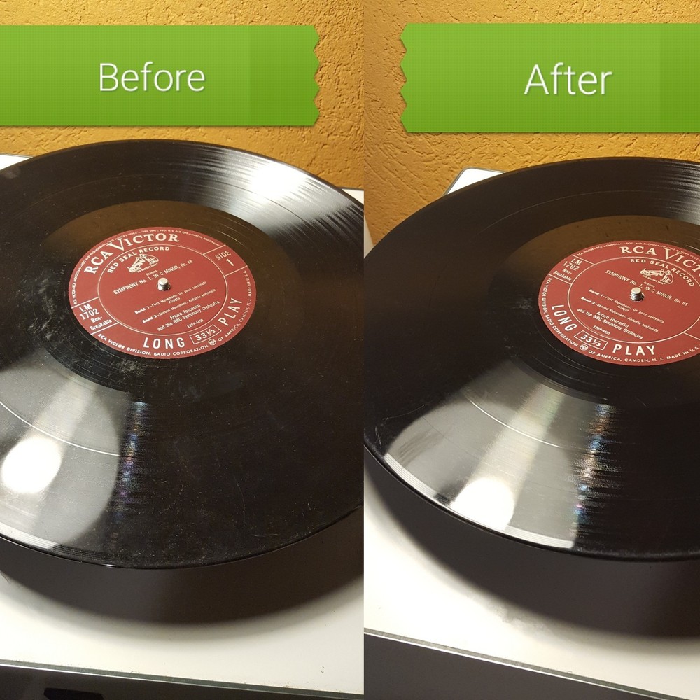 Super Enzyme Record Cleaning Fluid Concentrate