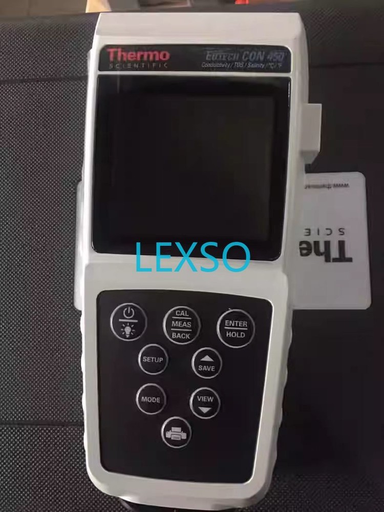 Conductivity meter tester CON450 US EUTECH