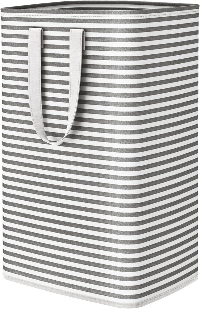 2 Pack Laundry Hamper Large Collapsible Laundry Baskets Freestanding Waterproof