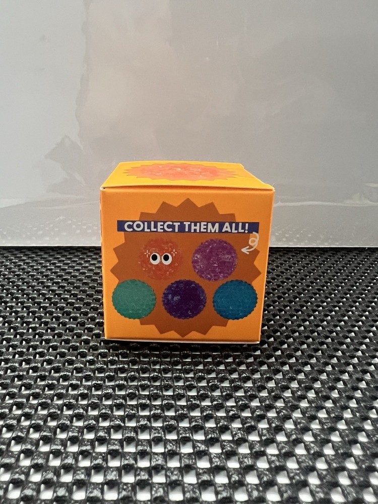 Diamond Squishy Orange