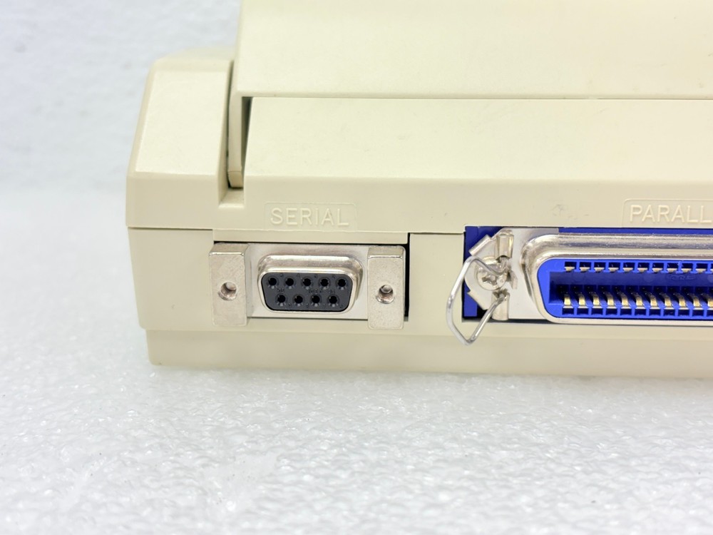 Pre Owned | Seiko Instruments DPU-414 Portable Thermal Printer - Beige/White
