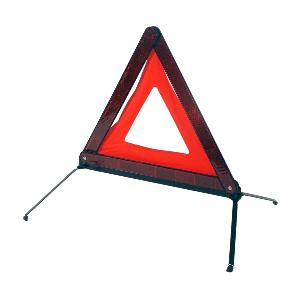 WT100 Warning Triangle With Bag