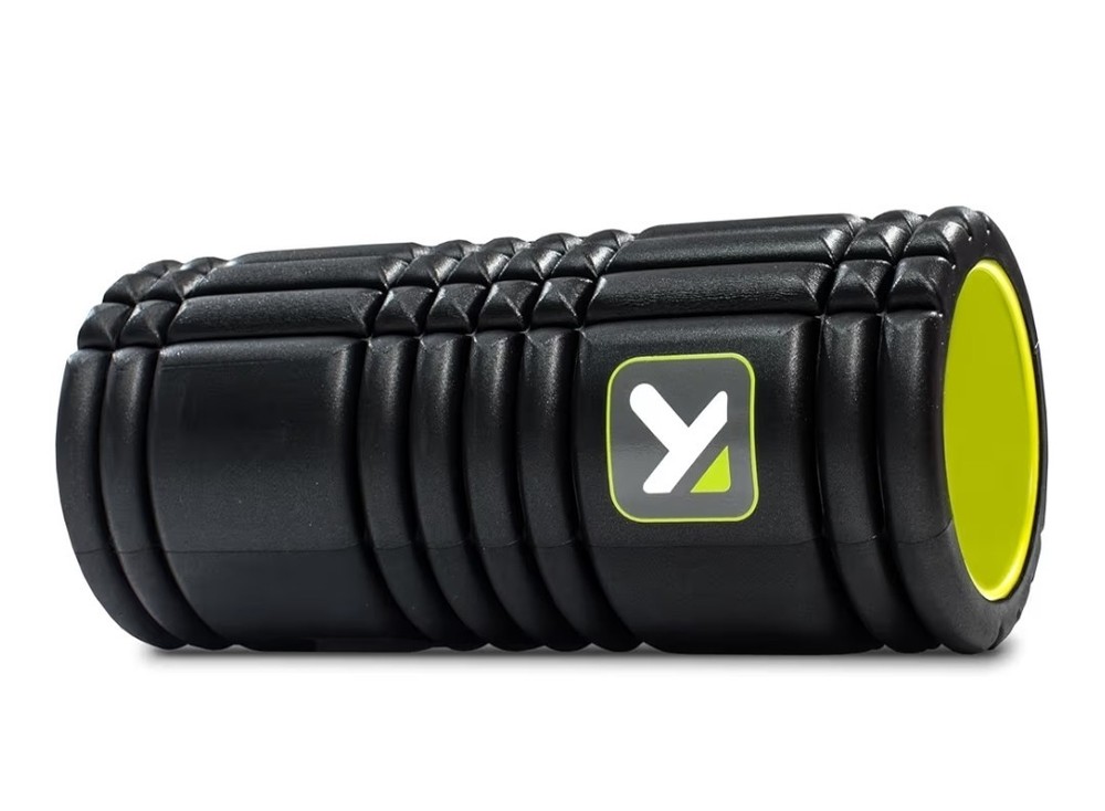 TriggerPoint Grid 1.0 Foam Roller 13" Multi-Density Massage Roller Deep Tissue