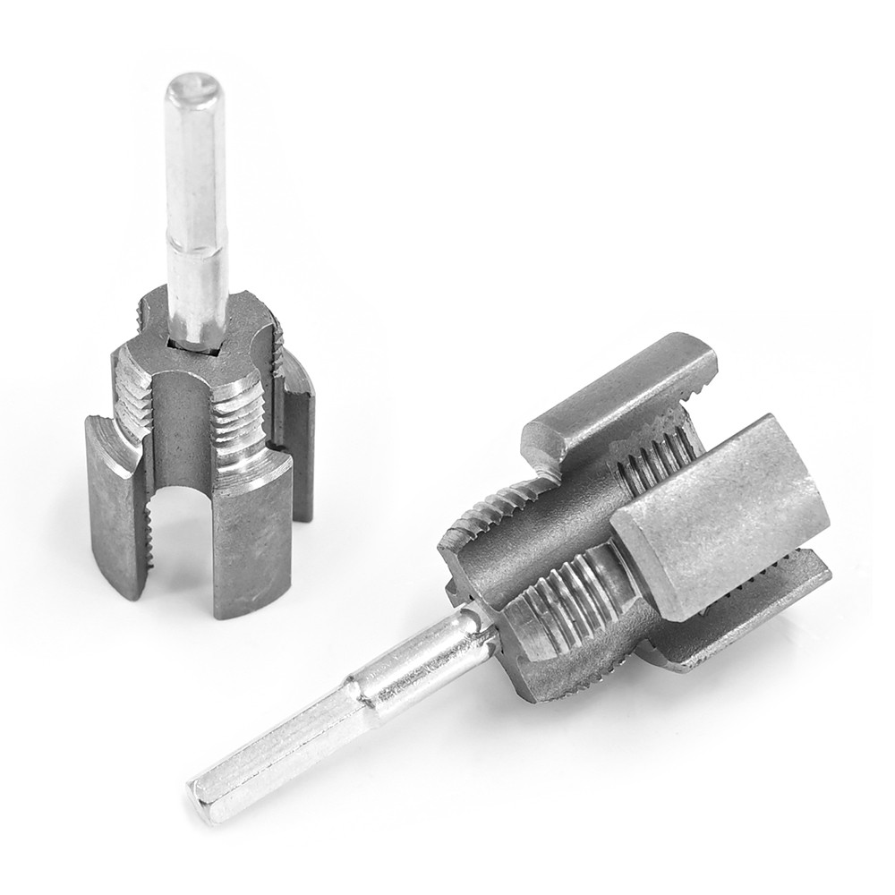 1/2“ 3/4” Integrated Internal & External Pipe Threading-Tool, PVC Pipe Threader